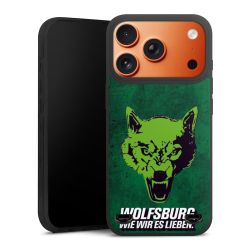 Premium Carry Case Hülle Mattschwarz ohne Band