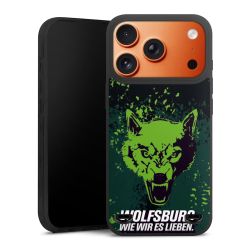 Premium Carry Case Hülle Mattschwarz ohne Band