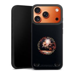 Premium Carry Case Hülle Mattschwarz ohne Band