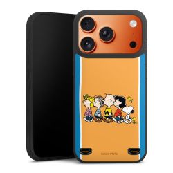 Premium Carry Case Single Matt black