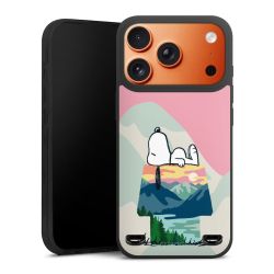 Premium Carry Case Single Matt black