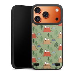 Premium Carry Case Single Matt black