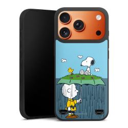 Premium Carry Case Single Matt black