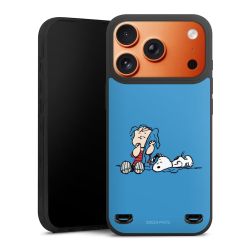 Premium Carry Case Single Matt black