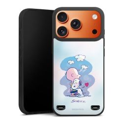 Premium Carry Case Single Matt black