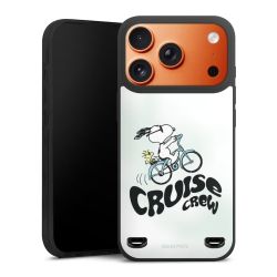 Premium Carry Case Single Matt black