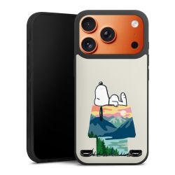 Premium Carry Case Single Matt black