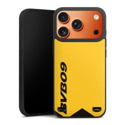 Premium Carry Case Single Matt black