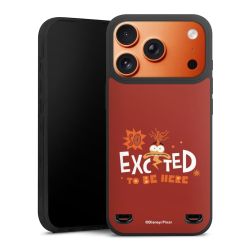 Premium Carry Case Single Matt black