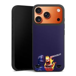 Premium Carry Case Single Matt black