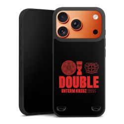 Premium Carry Case Hülle Mattschwarz ohne Band