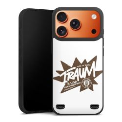 Premium Carry Case Hülle Mattschwarz ohne Band