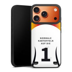 Premium Carry Case Single Matt black