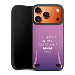 Premium Carry Case Single Matt black