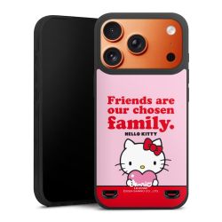 Premium Carry Case Hülle Mattschwarz ohne Band