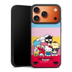 Premium Carry Case Hülle Mattschwarz ohne Band