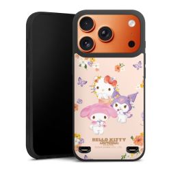 Premium Carry Case Hülle Mattschwarz ohne Band