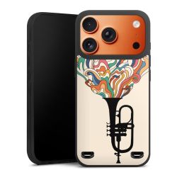 Premium Carry Case Single Matt black