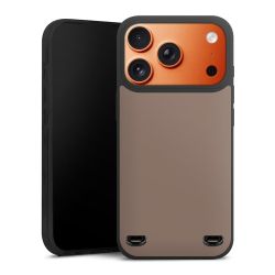 Premium Carry Case Hülle Mattschwarz ohne Band