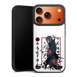 Premium Carry Case Single Matt black