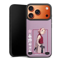 Premium Carry Case Single Matt black