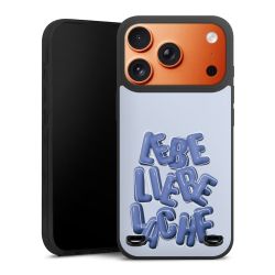 Premium Carry Case Single Matt black