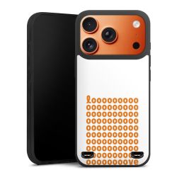 Premium Carry Case Single Matt black