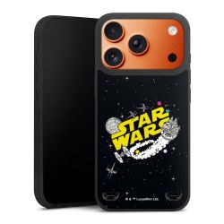 Premium Carry Case Hülle Mattschwarz ohne Band