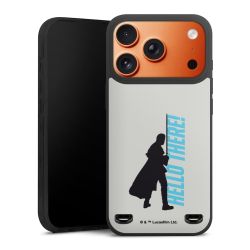 Premium Carry Case Hülle Mattschwarz ohne Band