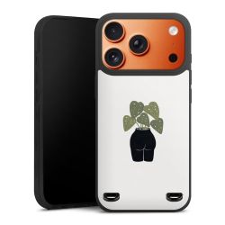 Premium Carry Case Single Matt black