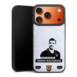 Premium Carry Case Hülle Mattschwarz ohne Band