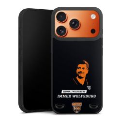 Premium Carry Case Hülle Mattschwarz ohne Band