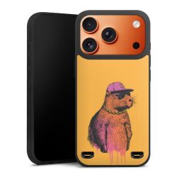 Premium Carry Case Single Matt black