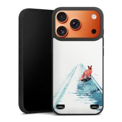 Premium Carry Case Single Matt black