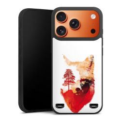 Premium Carry Case Single Matt black