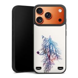 Premium Carry Case Single Matt black