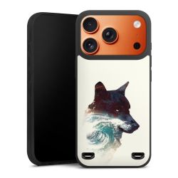 Premium Carry Case Single Matt black