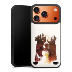 Premium Carry Case Single Matt black