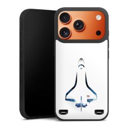 Premium Carry Case Single Matt black