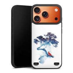 Premium Carry Case Single Matt black