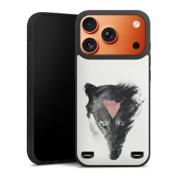 Premium Carry Case Single Matt black