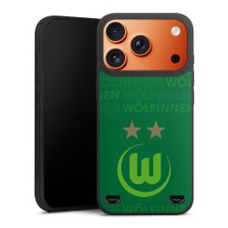 Premium Carry Case Hülle Mattschwarz ohne Band