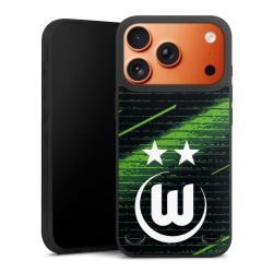 Premium Carry Case Hülle Mattschwarz ohne Band