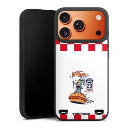 Premium Carry Case Single Matt black