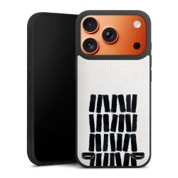 Premium Carry Case Single Matt black