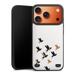 Premium Carry Case Single Matt black