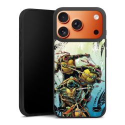 Premium Carry Case Single Matt black