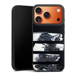 Premium Carry Case Single Matt black