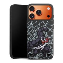 Premium Carry Case Single Matt black