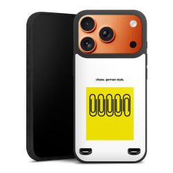 Premium Carry Case Single Matt black